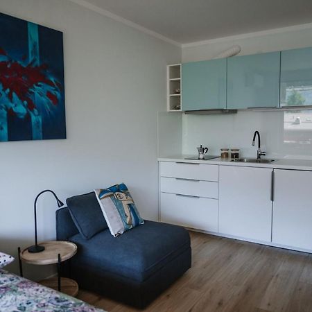 Green View Studio Bovec Luaran gambar
