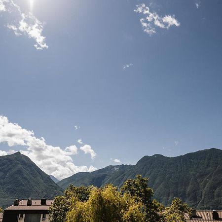 Green View Studio Bovec Luaran gambar