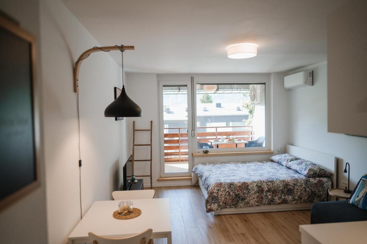 Green View Studio Bovec Luaran gambar