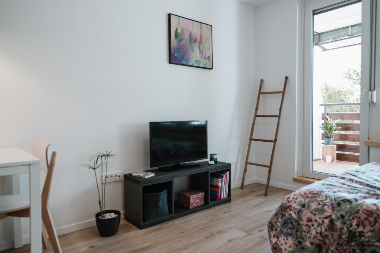 Green View Studio Bovec Luaran gambar