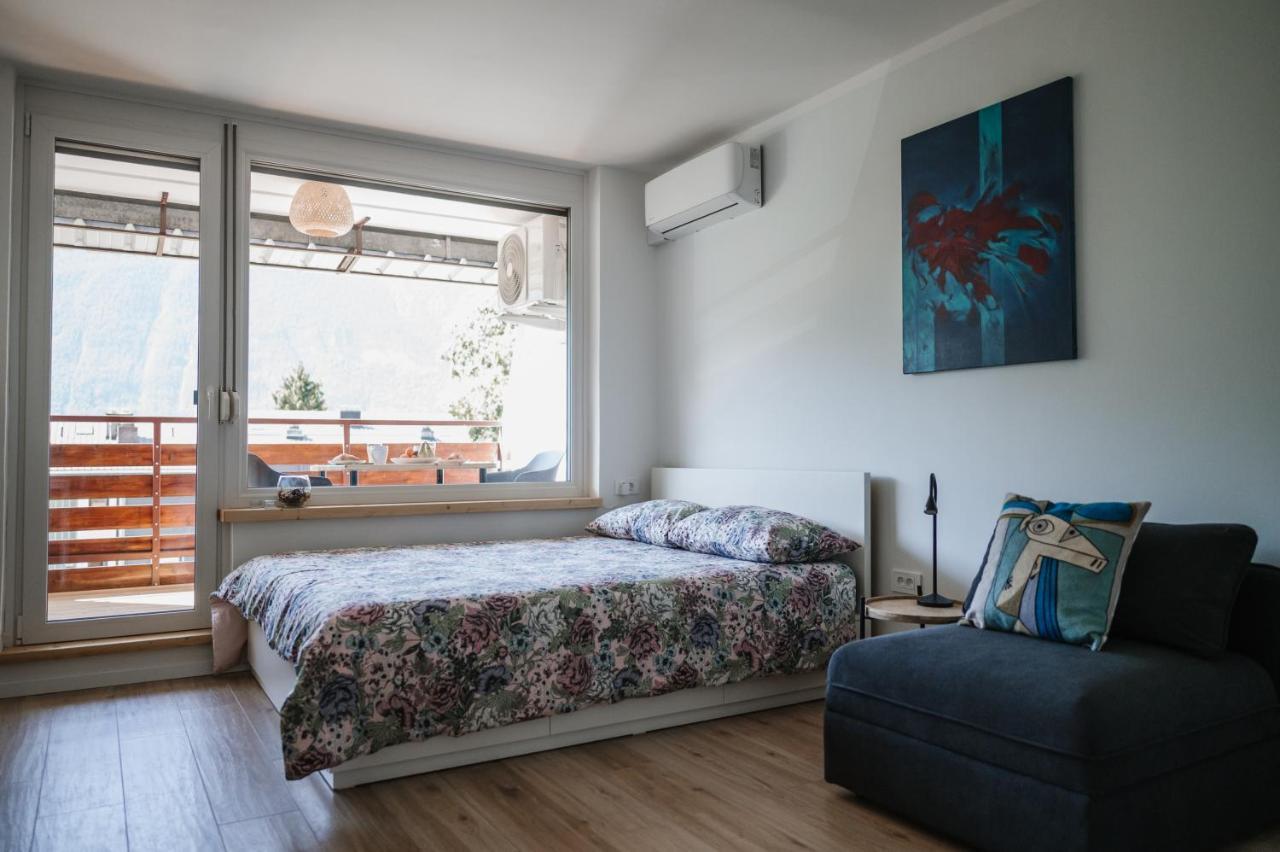 Green View Studio Bovec Luaran gambar