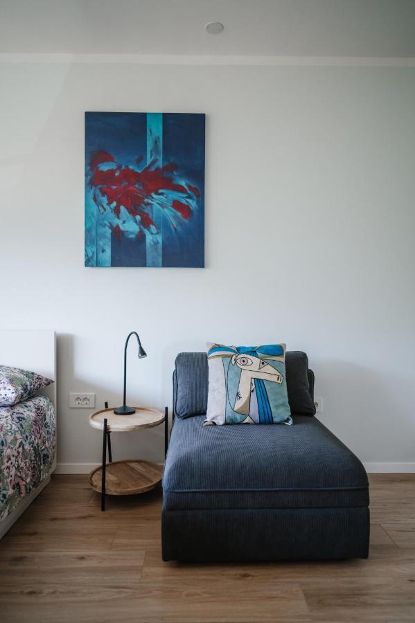 Green View Studio Bovec Luaran gambar
