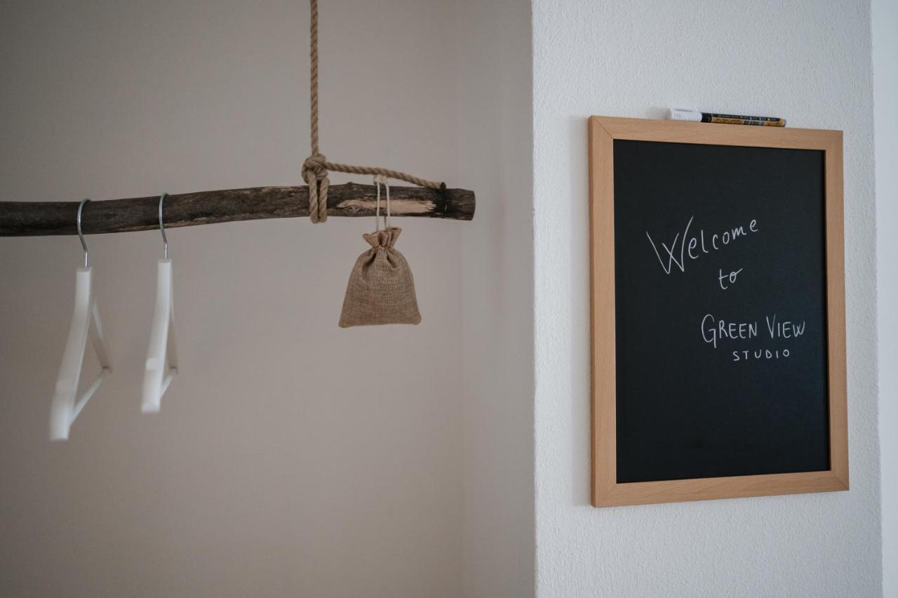 Green View Studio Bovec Luaran gambar