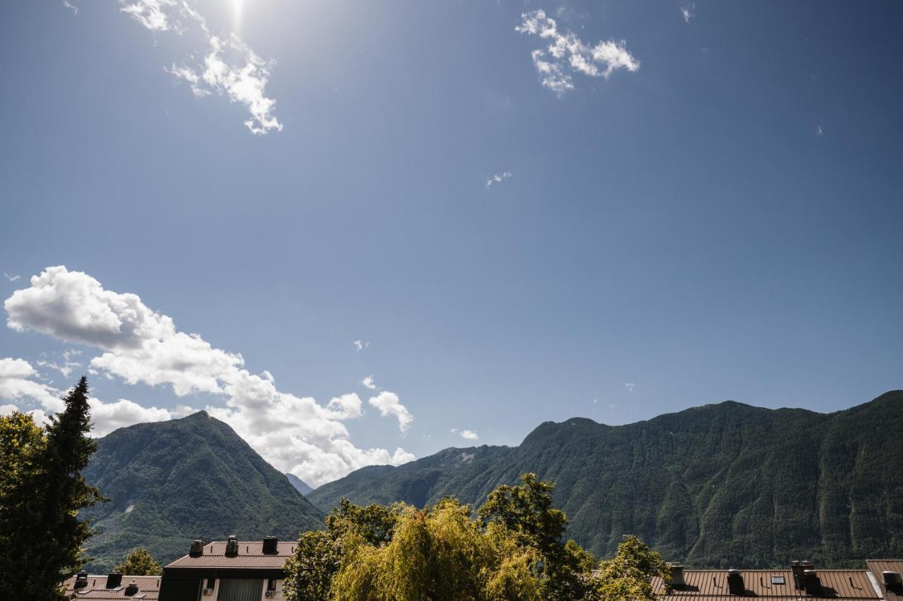 Green View Studio Bovec Luaran gambar